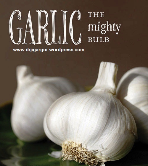 garlic uses