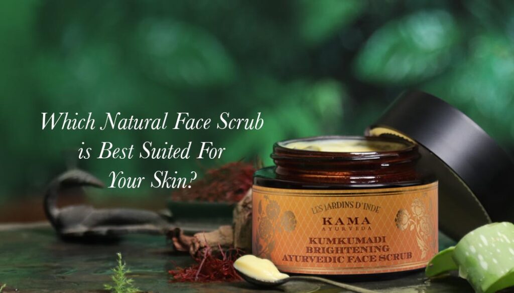 Unique Ayurveda Body & Face Scrub